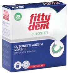 Ideco srl Fittydent Cuscin Morb 30pz Ofs