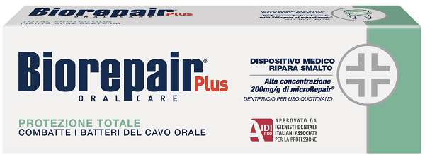 Euritalia pharma (div.coswell) Biorepair Plus Protezione Totale 75ml