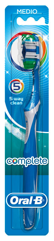 Procter & gamble srl Oral-B Spazz.Compl.5in1 40med.