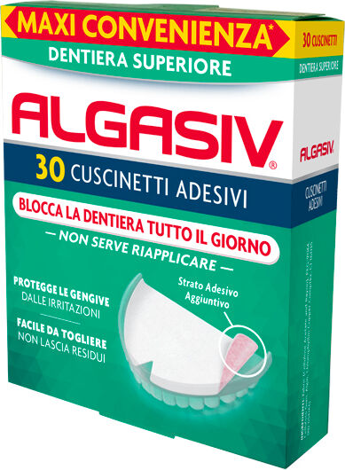 Combe italia srl Algasiv Ades Prot Sup 30pz