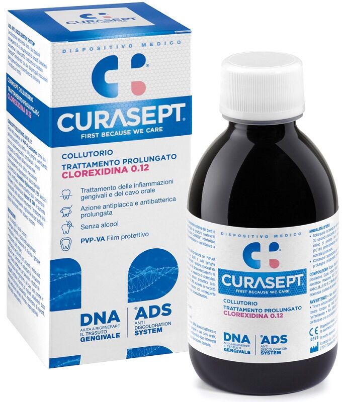 Curasept Coll.Ads 0,12 200ml