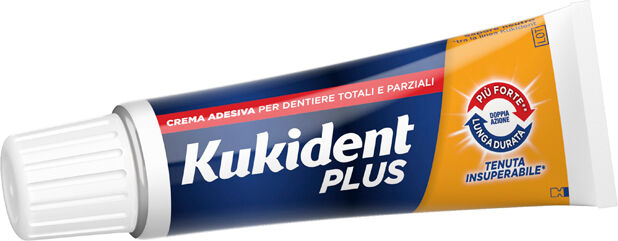 Procter & gamble srl Kukident Dual Power Plus 40g