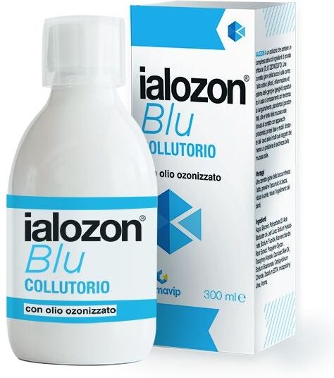 Gemavip di ottavio podda Ialozon Collutorio 300ml