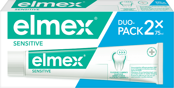 Colgate-palmolive commerc.srl Elmex Sensitive Dentif Bitubo