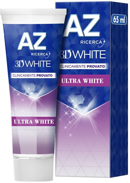 Procter & gamble srl Az 3d Ultrawhite Dentif 65ml