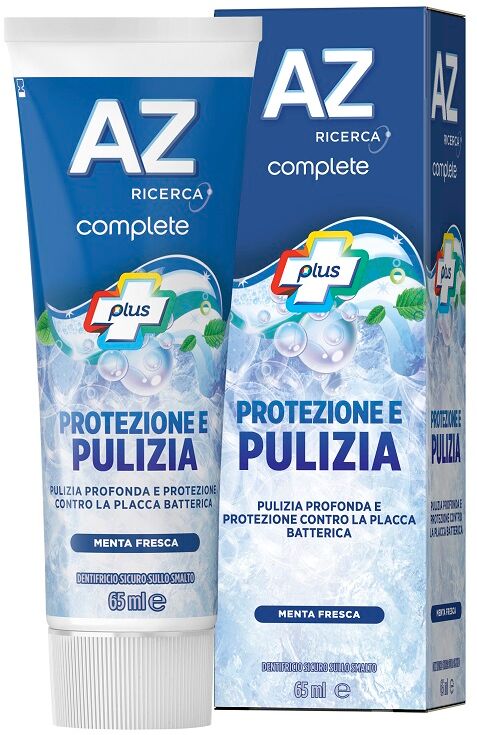 Procter & gamble srl Az Complete Prot Pul Dent 65ml