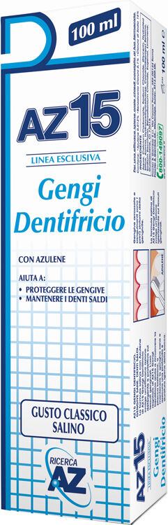 Procter & gamble srl Az 15 Dent.Gengi-Dent.100ml