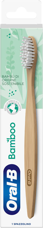 Procter & gamble srl Oralb Bamboo Spazzolino Manual