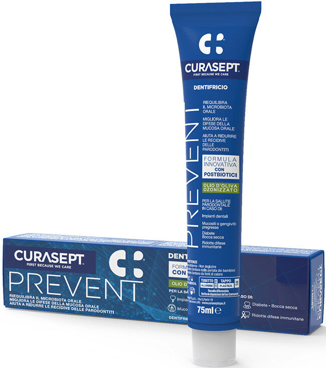 Curasept Prevent Dent.75ml