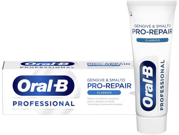 Procter & gamble srl Oral-B Dent.G&s Repair 75ml