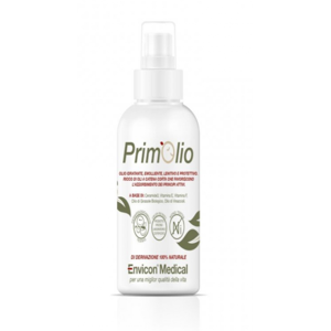 Envicon medical srl Primolio Olio Idratante 100 Ml