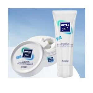 NIVEA (BEIERSDORF SpA) Nivea Soft Crema Idrat.200ml