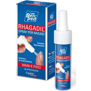 Sixtem life srl Rhagadil Spray Ragadi 9 Ml