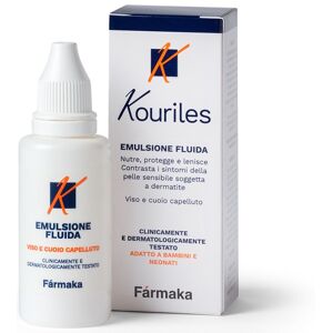 Farmaka srl Kouriles Emuls Fluida 30ml