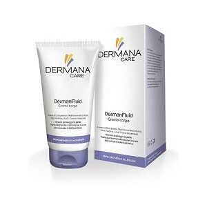 Noreva italia srl Dermanfluid Crema Corpo 150ml