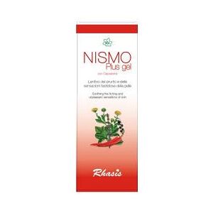 Rhasis di epifanio gulisano Nismo Plus Gel 200ml