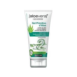 Zuccari srl Zuccari Aloevera2 Gel Primitivo D'Aloe 150ml