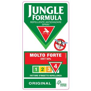 PERRIGO ITALIA Srl Jungle Formula M-Fte Spy 75ml