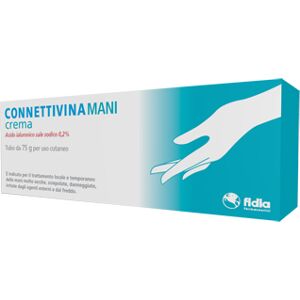 Fidia farmaceutici spa Connettivinamani Crema 75g