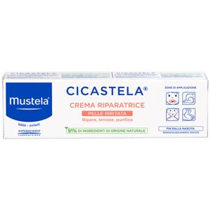 Lab.expanscience italia srl Mustela Cicastela Crema Ripa