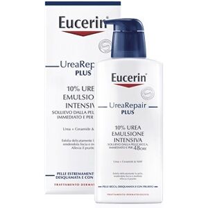 Beiersdorf spa Eucerin  10% Urearep.Em.400ml*