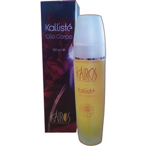 KAIROS ITALIA Srl Kalliste' Olio Crp 100ml