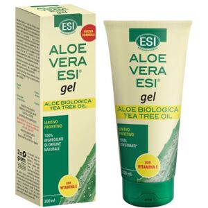 ESI Srl Aloe Vera Esi Gel Vit E Tea Tree