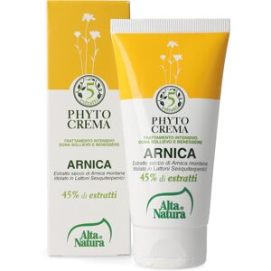 Alta natura-inalme srl Phytocrema Arnica 45% 75ml