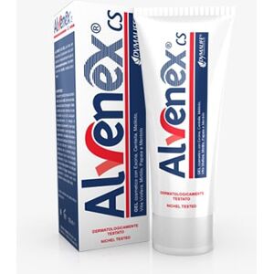 Dymalife pharmaceutical srl Alvenex Cs Gel 100 Ml