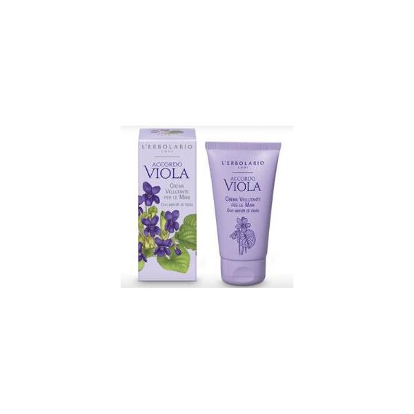 l'erbolario srl accordo viola cr vell mani75ml