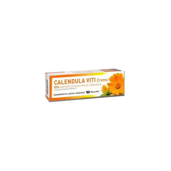 marco viti farmaceutici spa calendula crema 100ml viti