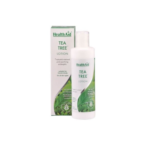 healthaid italia srl tea tree lozione 250ml