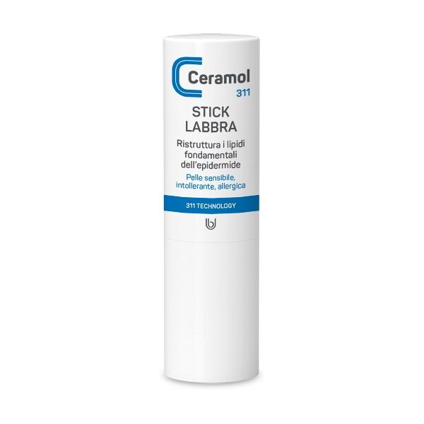 unifarco spa ceramol 311 stick labbra 4,5g