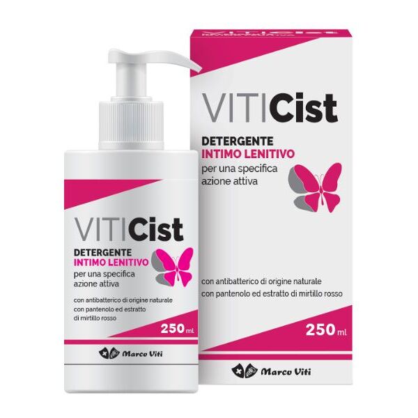 marco viti farmaceutici spa viticist det.int.lenit.250ml