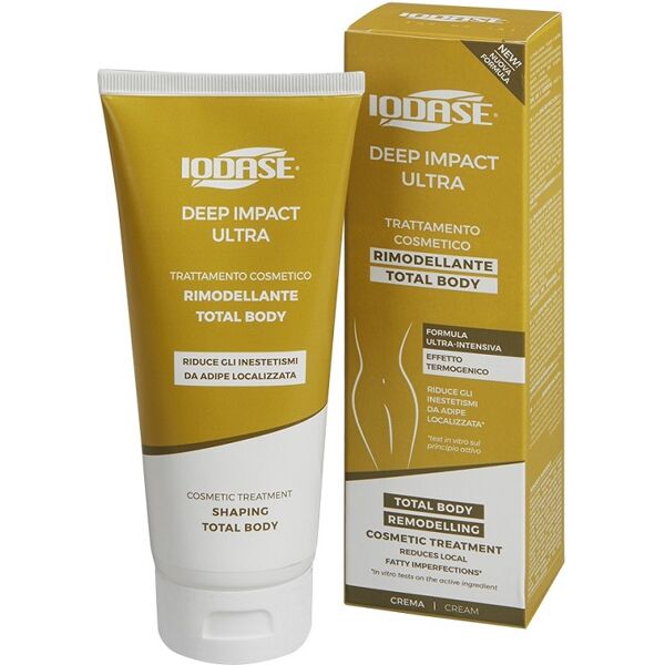 rays spa iodase deep impact ultra crema