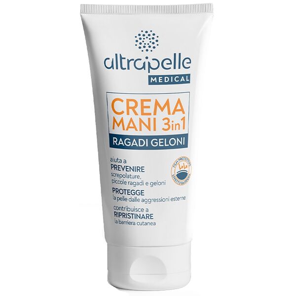 difar distribuzione srl altrapelle medical crema mani