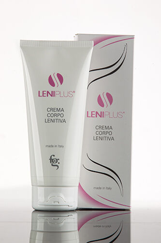 f&g salute & benessere srl leniplus crema corpo lenitiva