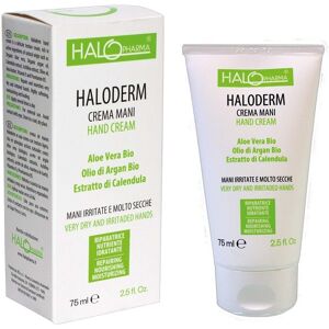 Halo Pharma Srl Haloderm Crema Mani 75ml