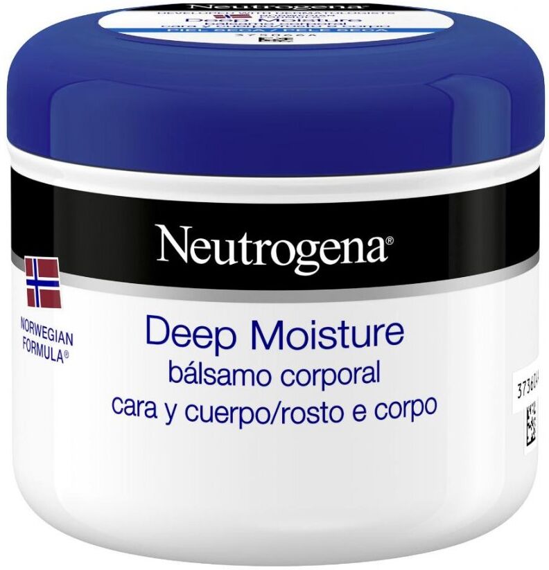 Johnson & Johnson Neutrogena - Crema Comfort Idratazione Intensa Viso E Corpo Pelle Normale E Secca 300 Ml