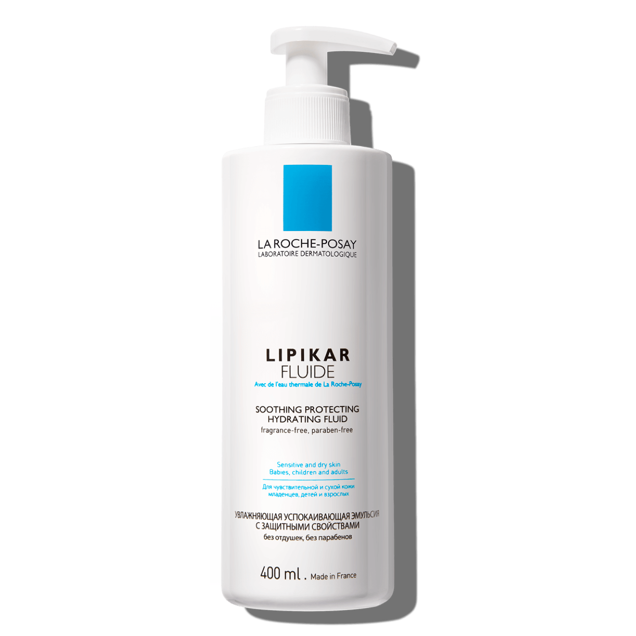 L'Oreal Lipikar Fluide 400 Ml