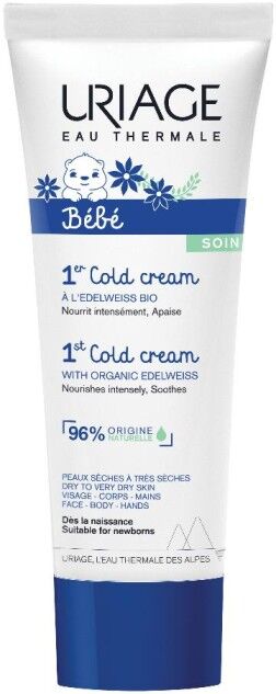 Uriage Bebe Cold Cream 75 Ml