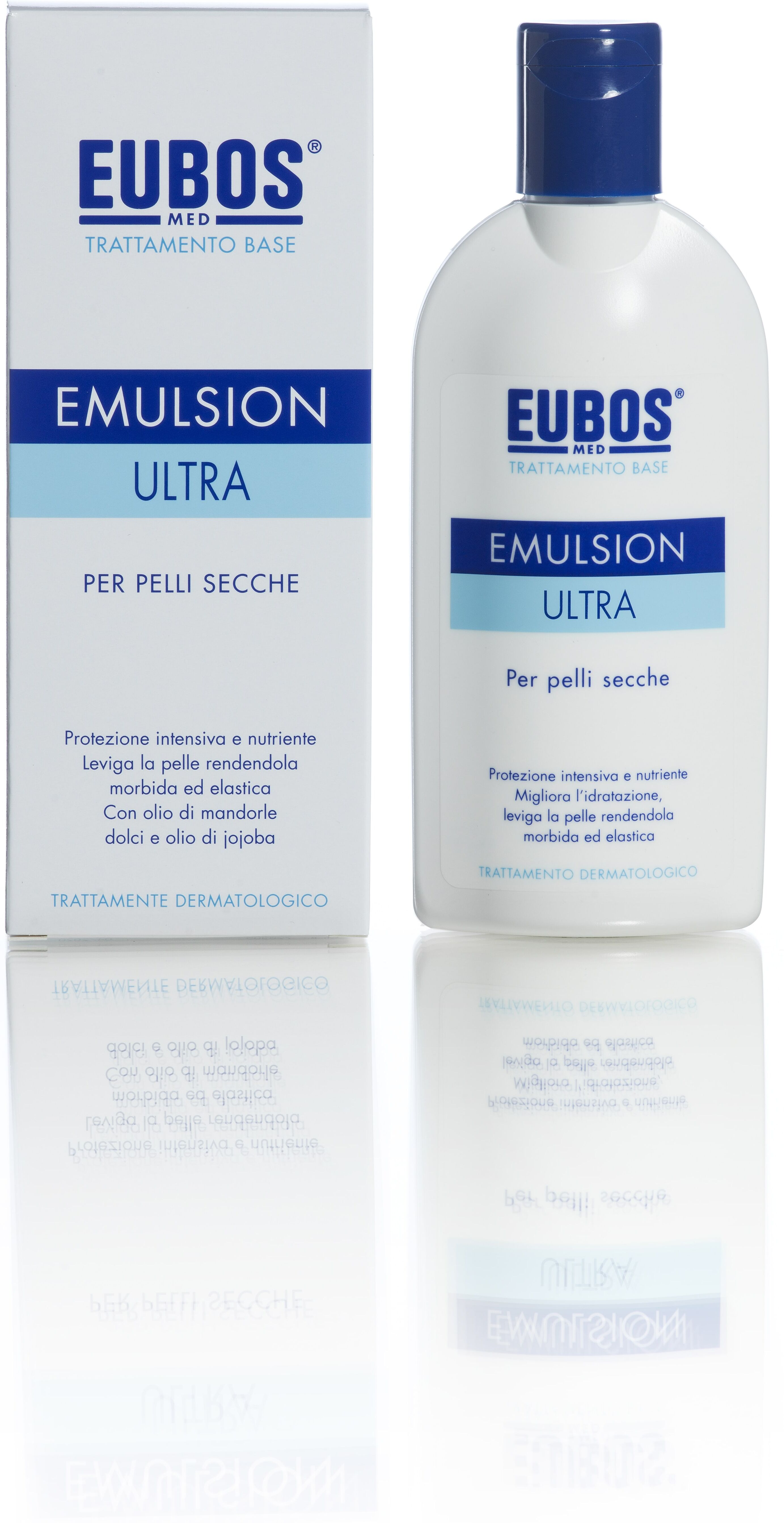 Morgan srl Eubos Crema Corpo Emulsione Ultra 200 Ml