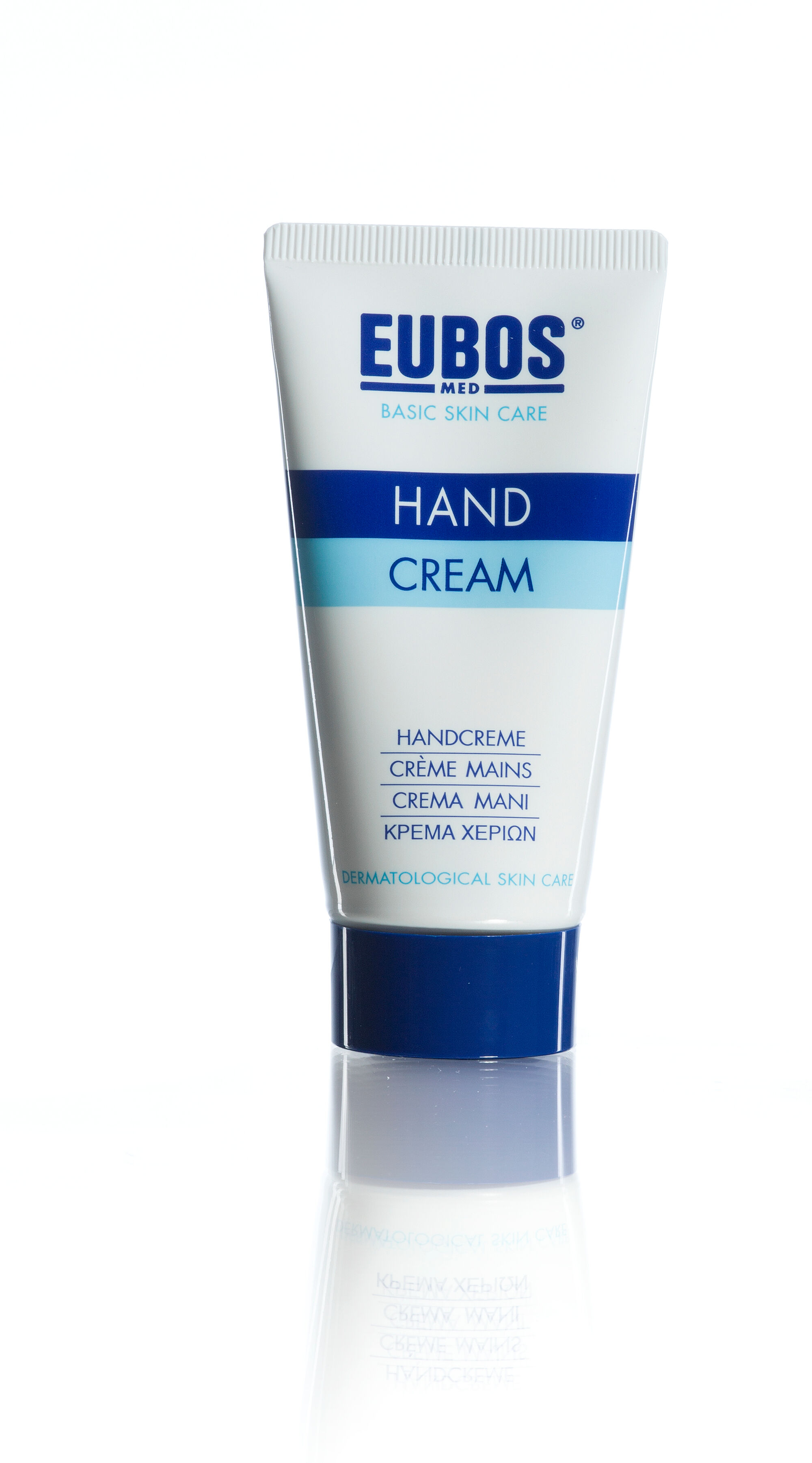 Morgan srl Eubos Crema Mani  50ml