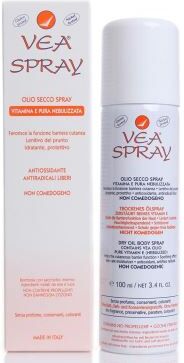 Hulka srl Vea Olio Spray Da 100ml