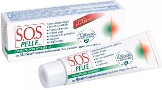 FARMACEUTICI DOTT.CICCARELLI Sos Pelle Off.Crema 25ml