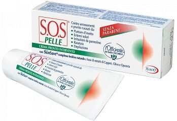 FARMACEUTICI DOTT.CICCARELLI Sos Pelle Off.Crema 75ml