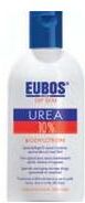 Morgan srl Eubos Urea 10% Lozione Corpo 400ml Morgan