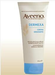 Johnson & Johnson Aveeno*dermexa Cr.Idrat.200ml