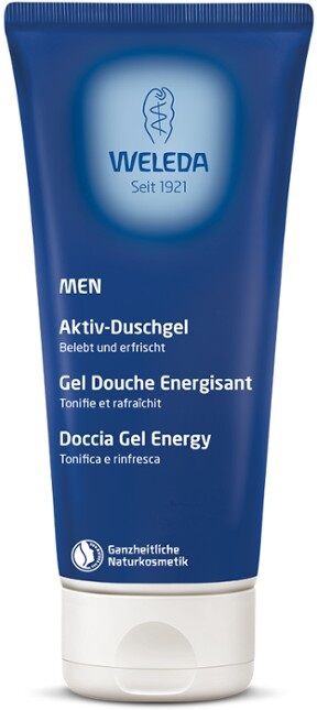 Weleda Men Doccia Gel Energy 200ml