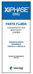 Doafarm group srl Xiphase Zinc Pasta Fluida 50ml